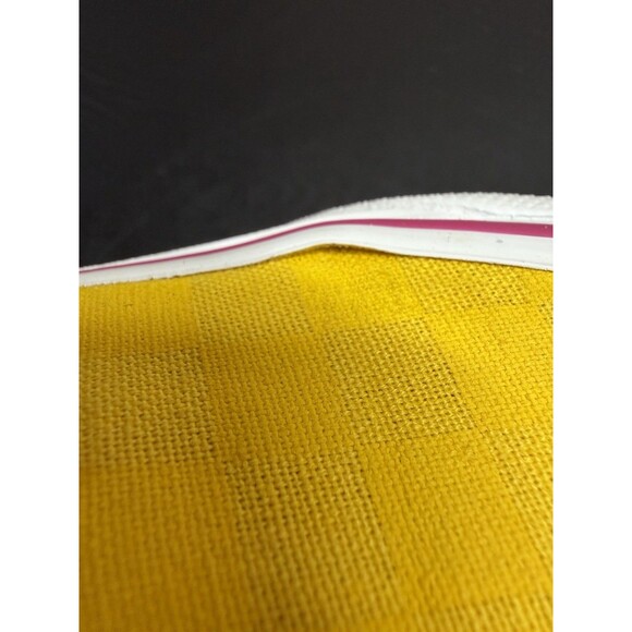 Vans Classic Slip On Checkerboard Multicolor Pop Youth Sz 4 - Picture 14 of 15